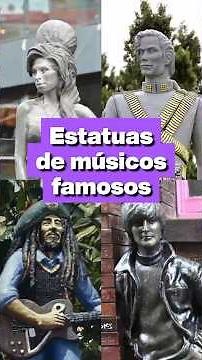 Musicians with unreliable statues #shorts