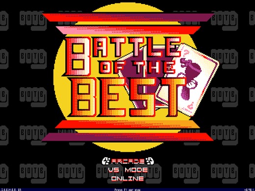 Battle of the Best by Battle of the Best Dev Team