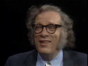 Isaac Asimov interview