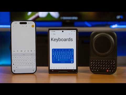 The Choice Is Yours When It Comes to Keyboards