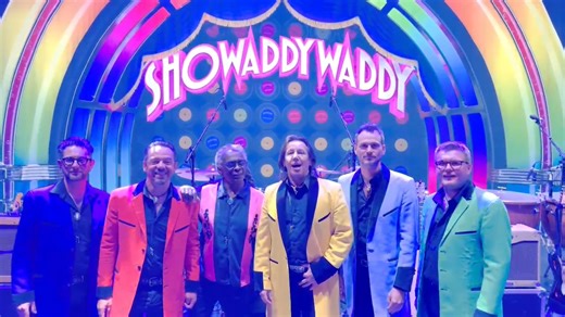 Showaddywaddy return to Nottingham on their 50th Anniversary Tour, which will be dynamic and uplifting and will feature all their greatest hits. Here's a message from the band, who can't wait to see you there! 📆 Fri 20 Jun 🎟️ Book now: https://tinyurl.com/3u87rjx4 | Theatre Royal & Royal Concert Hall