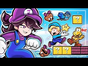 They made Mario Bros into a Battle Royale