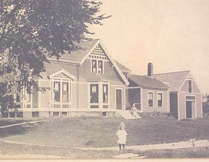 L.L. Bean Home, Freeport — Maine Preservation