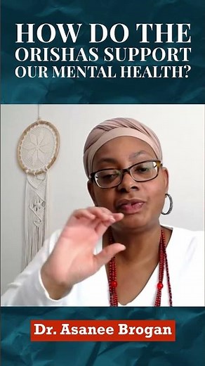 How Does Ifá Support Our Mental and Emotional Well Being?