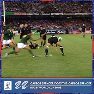 515K views · 1.9K reactions | Arise King Carlos  | Rugby World Cup | Facebook
