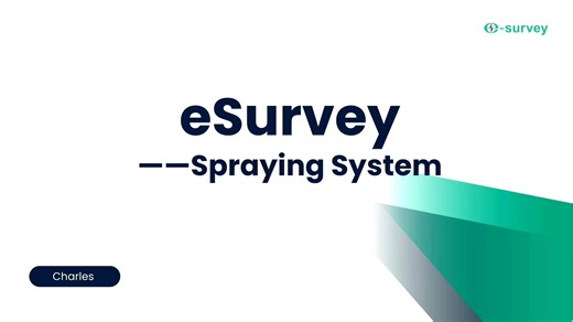 e-Survey GNSS on Instagram: "🤔️ Picture this: a sprayer that automatically adjusts flow in real time – gentle mist when moving slowly, full coverage when speeding up, and zero waste when stopped. That’s the power of our eASC107 Automatic Spray System. Seamlessly integrated with assisted driving, it delivers precise, variable-rate application of herbicides, pesticides, or micro-fertilizers – ideal for cotton, corn, soybeans, wheat, rice, potatoes, medicinal herbs, and forage crops. 🎥 Get a snea