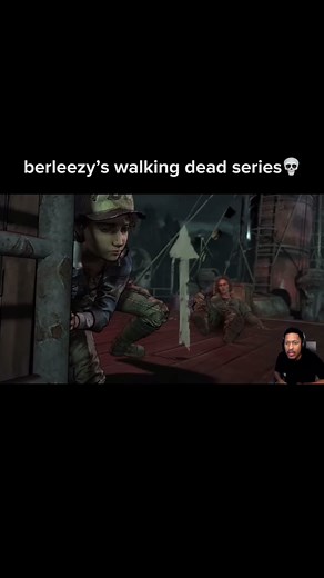 Not the last of us but better😭 #twdgame #clementinetwdg #iberleezy #Viral #fypシ #blowthisup #thewalkingdead #xyzbca #fy #DidYouYawn