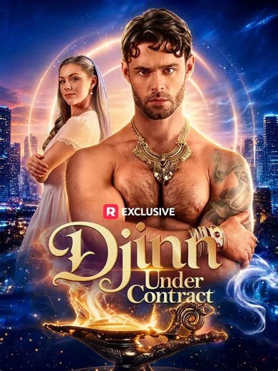 Djinn Under Contract Full