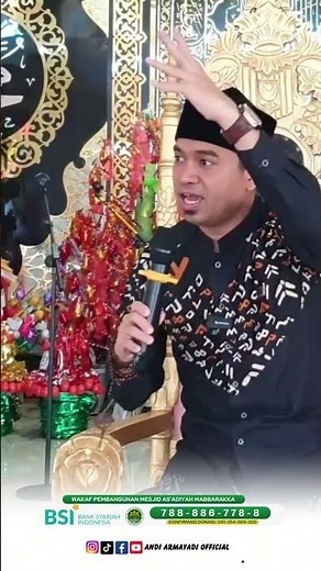 The Secret of Prayer for a Beautiful End of Life - Andi Armyadi Al Ghifari #bugisserma