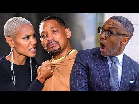 Jada's Latest Move Leaves Will Smith Powerless AF!!