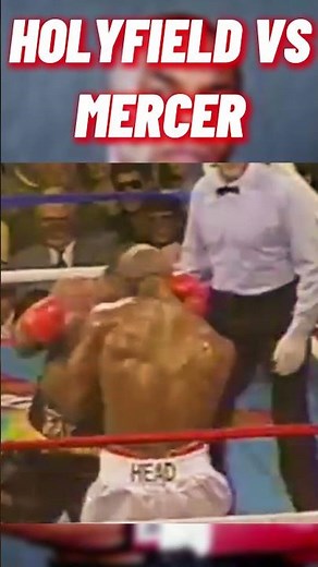 Holyfield vs Mercer | Brutal Heavyweight Battle Breakdown