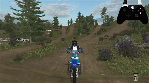 Mx Bikes - 85 cc at Elevation - Yz85