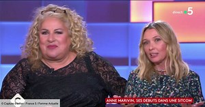 “C’était ultra handicapant” : Anne Marivin révèle le principal souci auquel elle a dû faire face au début de sa carrière