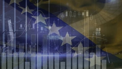 clip-3982668817-animation-waving-bosnian-flag-bar-graphs-over