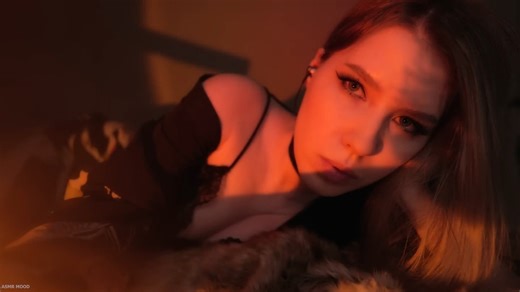 [MOOD] 近距离耳语催眠视觉触发ASMR 当你感到悲伤和孤独时它或许有用？ 中文字幕 免疫专属 [ARSK臻品收藏版]