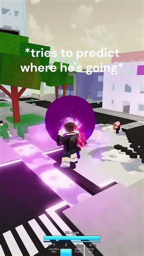 sent him into orbit #roblox #jjs #jjk #robloxfunny #funny #shorts #foryou #fyp