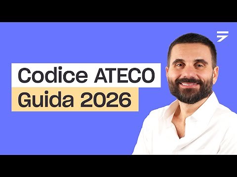 ATECO Code: Everything You Need to Know [2026 Guide] - FISCOZEN