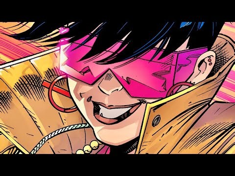 Marvel Rivals: History of Jubilee