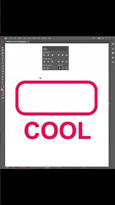 When text is not centered, Fix it with me! #illustratortutorial