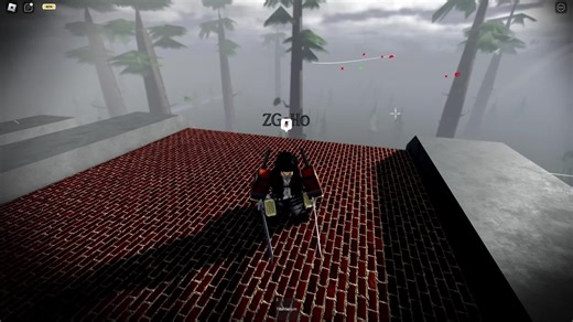 Colossal Titan Nuke in Roblox Gameplay