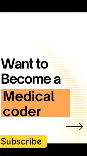Want to Become a Medical Coder ? #medicalcoding #cpc #aapc #icd10cm #cpt #hcpcs