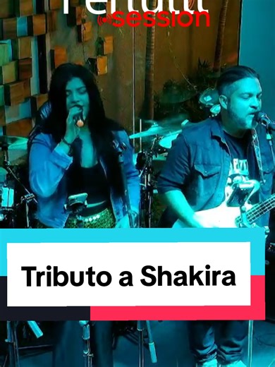 Tributo a Shakira!! por Orange Band. Si te lo perdiste solo tienes que pasar por nuestro Canal de YouTube: Pertutti Sessions y suscribirte!! @Shakira #Shakira #Musica #EnVivo #Venezuela #Show Musica en Vivo Venezuela - Show en Barquisimeto