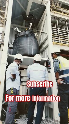 Big Bag Discharge System | Complete Operation & Safety Guide