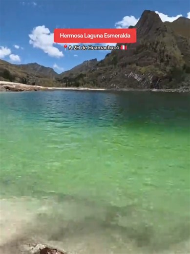 💥Nueva ruta: Laguna color esmeralda a 2h de Huamachuco 🇵🇪 ✨️Conoce este paraíso natural en un full day. Visitaremos esta bella laguna color esmeralda y practicaremos Paddle o Kayak. Salimos este domingo 🤗 📲Información al: 953346324 📍Encuentranos en el Jr. San Martin 297 - frente al Tauricuxi, a media cuadra de la plaza de Huamachuco 🇵🇪 #lagunas #huamachuco #viajes #tours #aventura