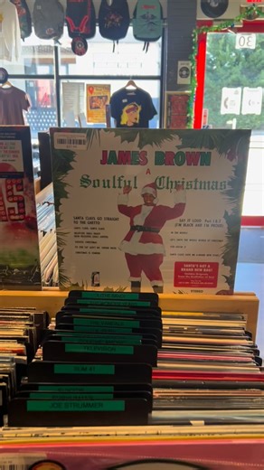 Get those Christmas classics here at Record Stop! Plenty in stock, but they will go fast | Record Stop