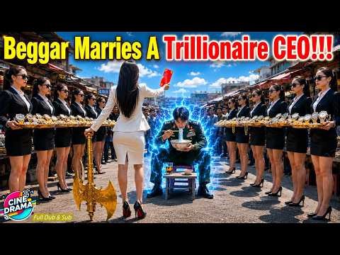 War God Special Forces Returns From Army To Marry Shock Female CEO Proposes After Wrong Seat