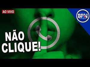 ATENÇÃO com seu WhatsApp! Você Recebeu essa Mensagem?