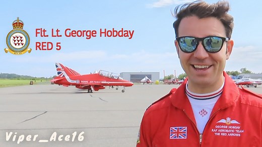 Red Arrows Precision Flying – Full Airshow Performance