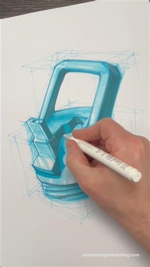 Design sketching! #sketching #industrialdesign #industrialdesignsketching ‪@COPICOfficialchannel‬