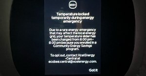 Thousands of Xcel customers locked out of thermostats during 'energy emergency'