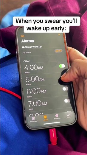 What time do you get up