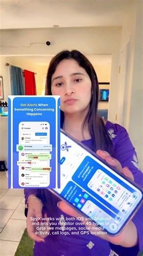 I’ve found an amazing app called SpyX that helps you stay connected and keep your loved ones safe online. 📱 Monitor devices, track location, and stay updated in real time — all from one secure dashboard #spyx #app #usa #iphone #fyp