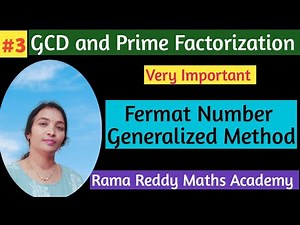 JNTUH | MSF | Fermat Number | CSM | How to prepare MSF |MSF in telugu | ‪@ramareddymathsacademy‬