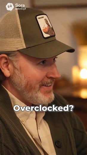 mAIin FRAME! - "Overclocked"