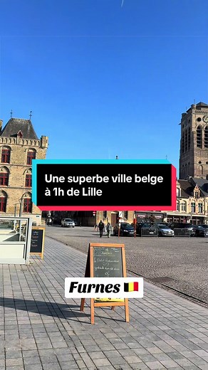Découverte de Furnes : Une perle de Belgique