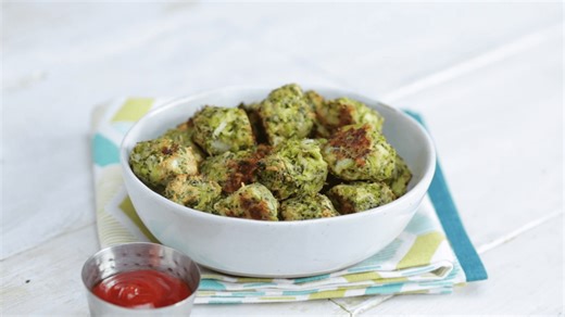 Broccoli Tots