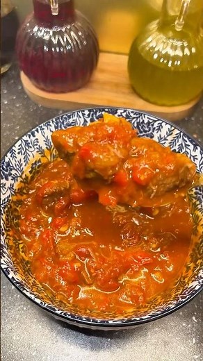 3-Hour Red Wine Braised Beef