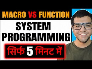 Macro vs Function 🔥