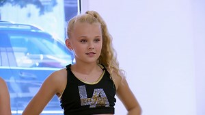 JoJo sets herself apart by being a risk taker with an edgy hiphop solo. | Dance Moms: Full Numbers