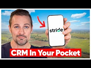 Stride Mobile App Tour | Manage Land Deals On The Go