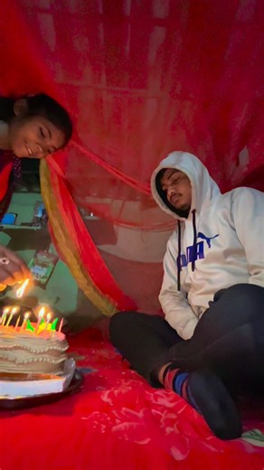 (SUBHASH) on Instagram: "Birthday surprise mini vlog ❤️❤️#trendingreelsvideo #shortsreels #subhashtrt #fallowerseveryone"
