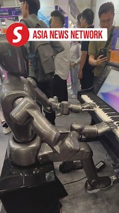 China Daily | Shenzhen's 2025 FAIR Plus showcases latest AI-robotics innovations