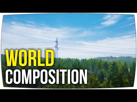 World Composition - Tipps & HowTo ► Unreal Engine Tutorial (German)
