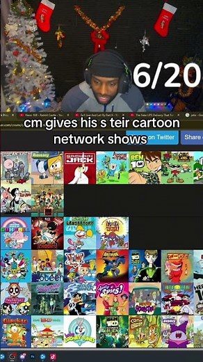 what are the best cartoon network shows?