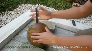 CELCIUS Tactical Pen - Destruction Test 1 | CELCIUS TECHNOLOGY - CTW