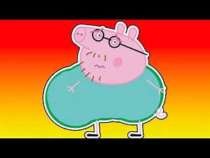Daddy Pig's Bubble Problems